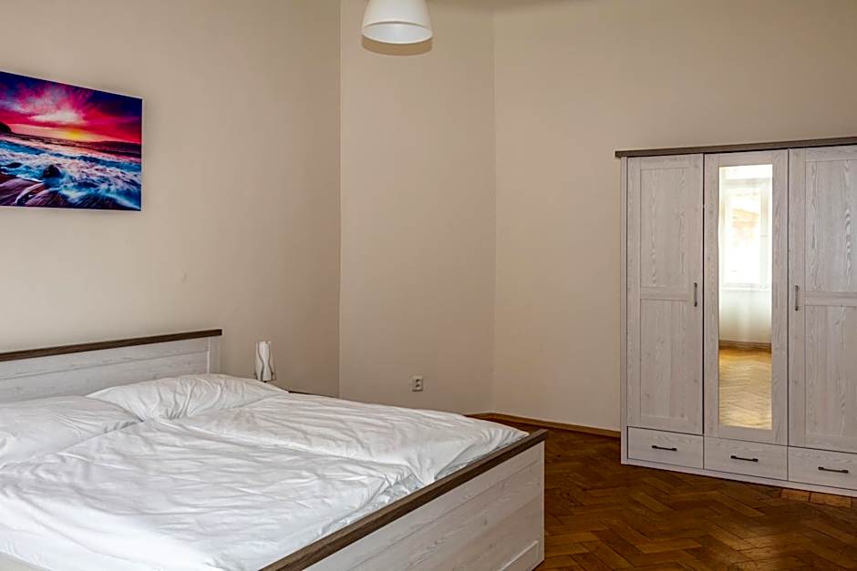 Welcome Hostel & Apartments Praguecentre