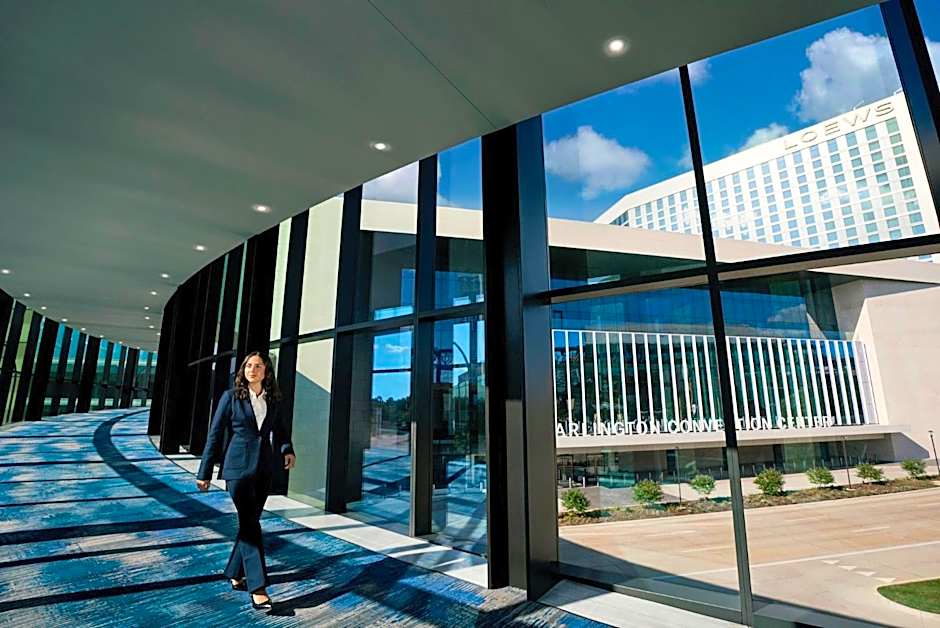 Loews Arlington Hotel