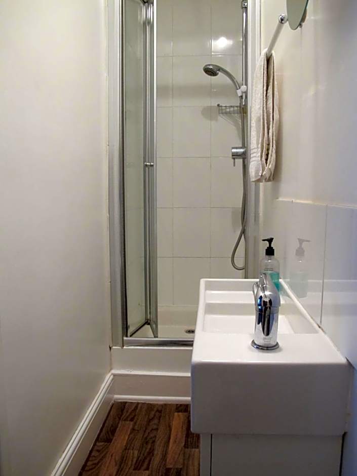 Stone's Throw Guest House