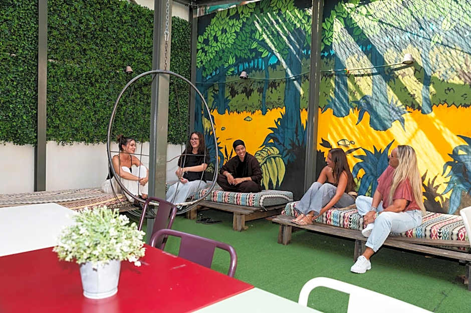 WOT Patio Social