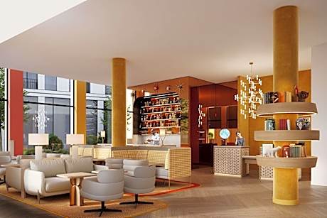 Kyriad Prestige Asnieres Sur Seine