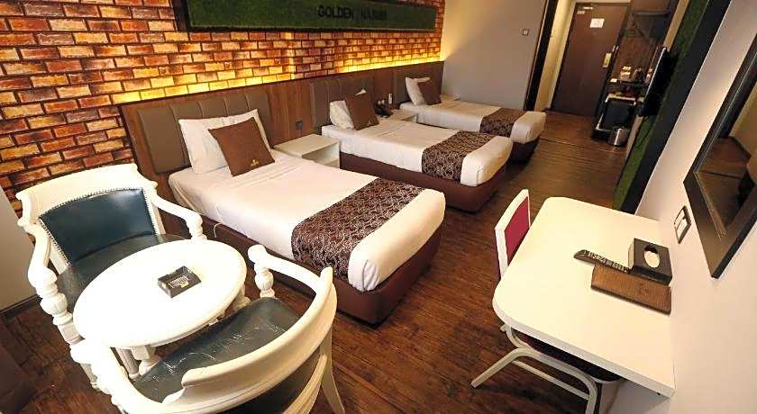 Golden Nasmir Hotel