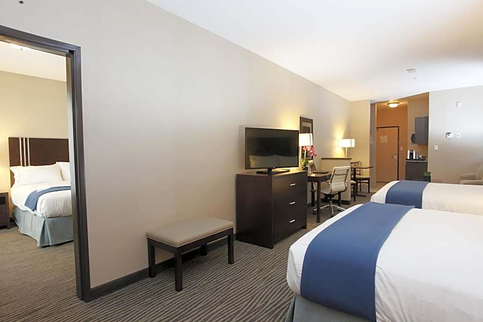 Holiday Inn Express Fort St John By IHG