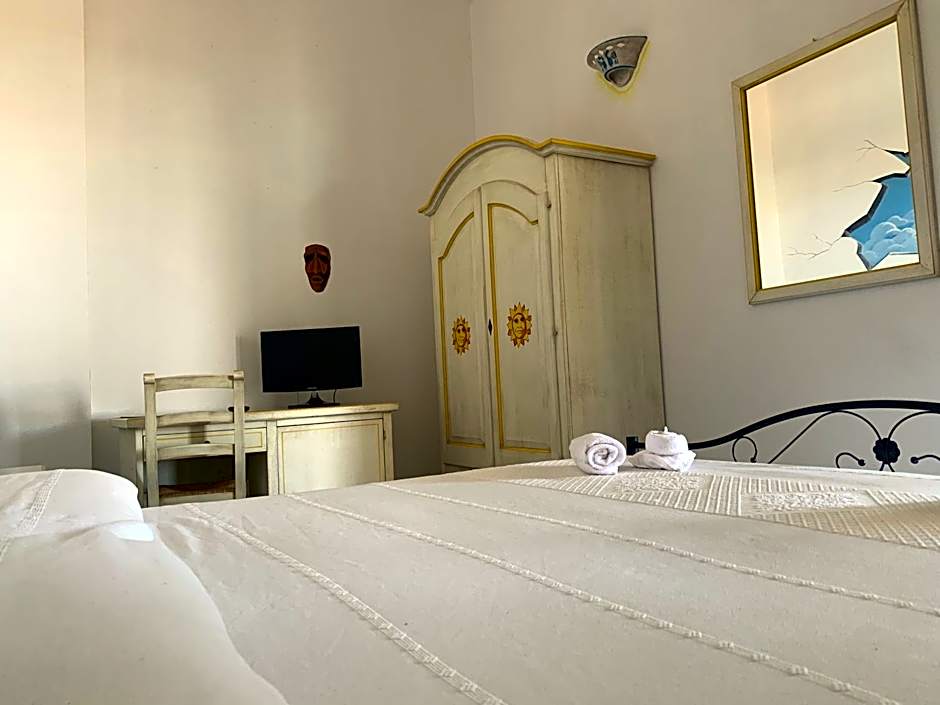 Hotel La Ciaccia