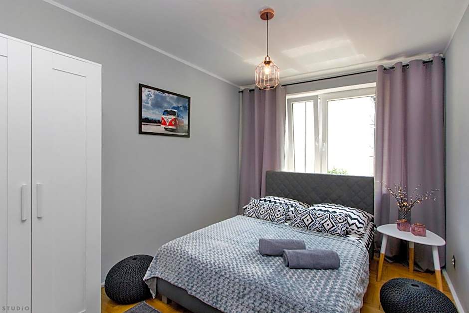 ClickTheFlat Hoża Street Apart Rooms