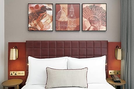 Queen Accessible Room