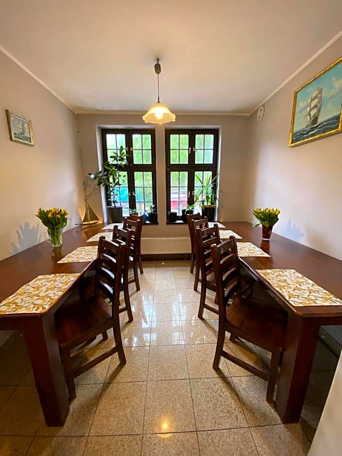 Hostel Przy Targu Rybnym