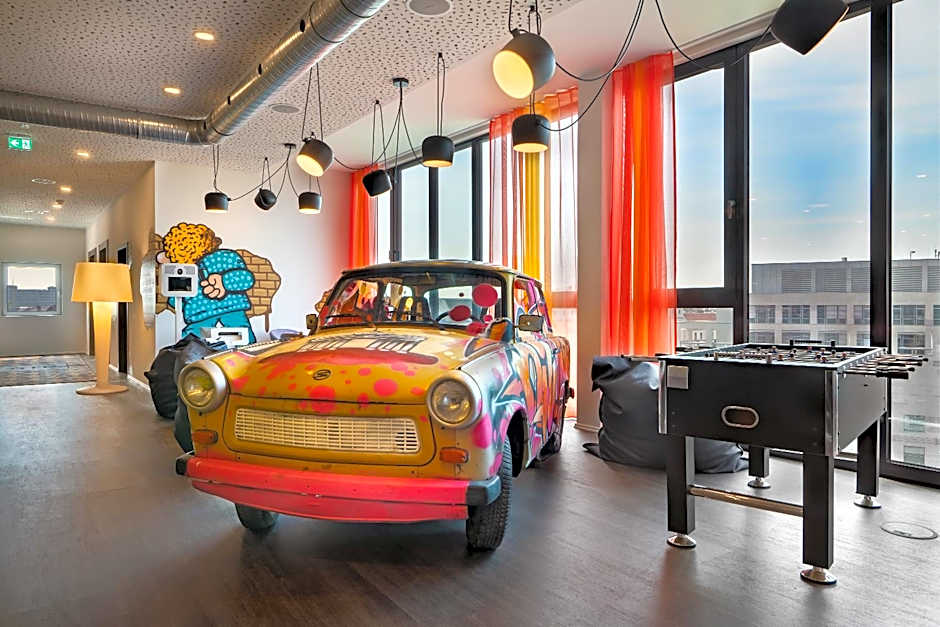 Holiday Inn - the niu, Hide Berlin Friedrichshain By IHG
