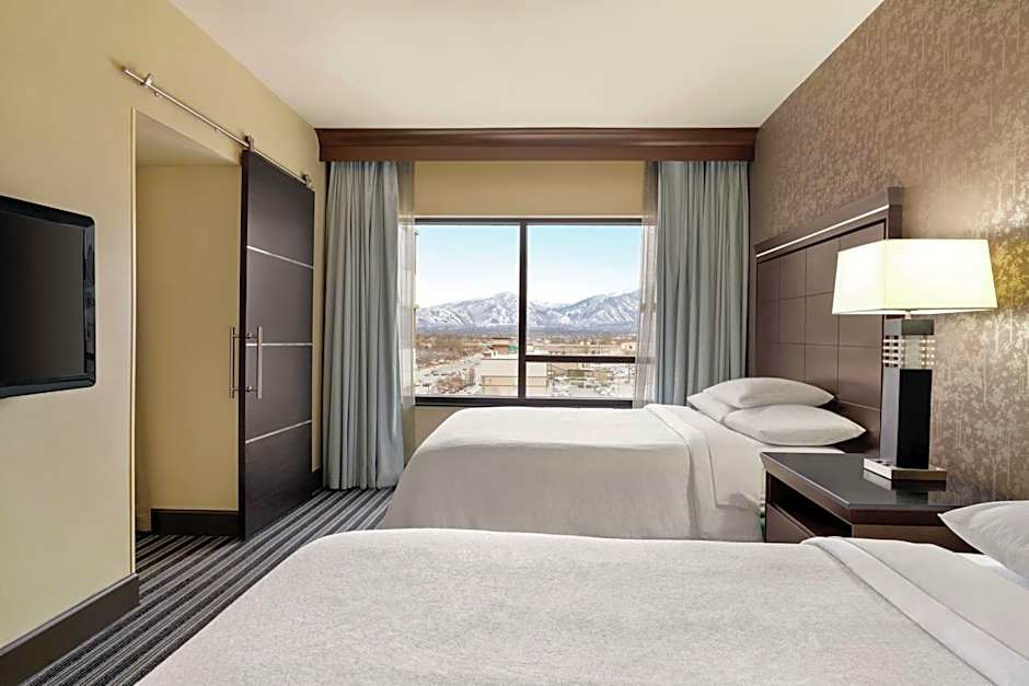 Embassy Suites By Hilton Salt Lake / West Valley City