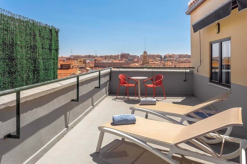 Catalonia Plaza Mayor Salamanca