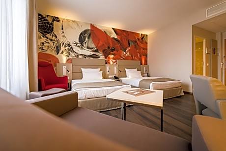 Twin Room Executive