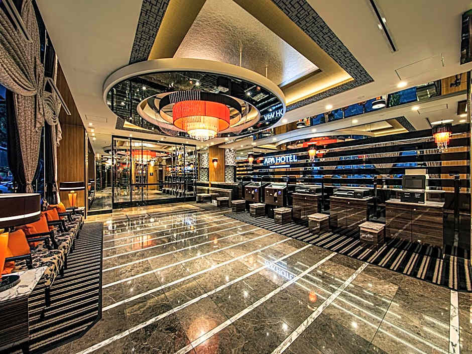 APA Hotel Hakataeki Chikushiguchi