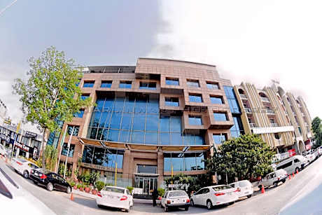 Hotel Crown Plaza Islamabad