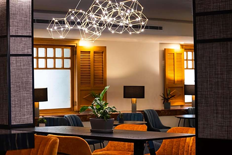 Caesar Premier Jerusalem Hotel