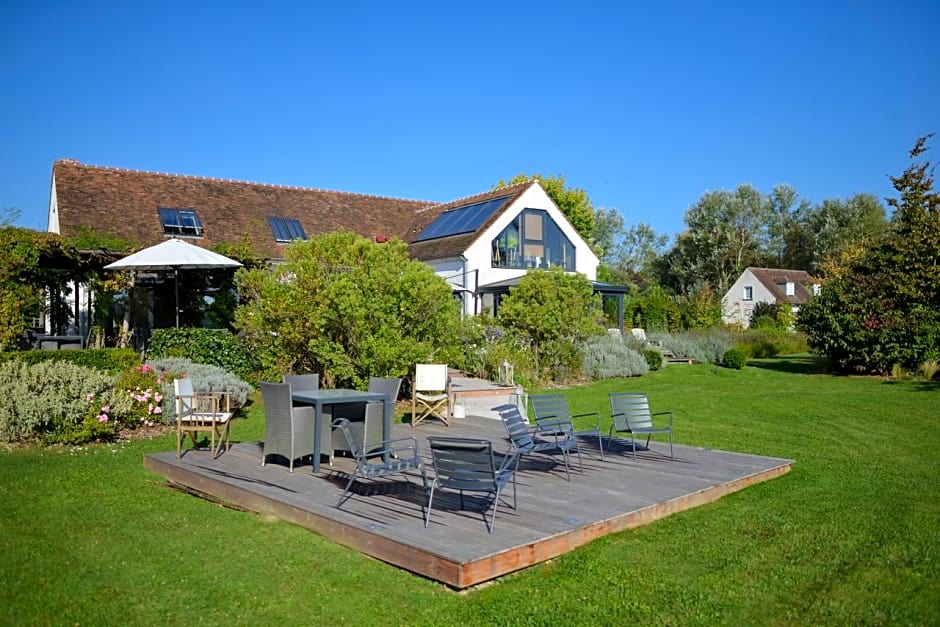 Domaine de Bellevue, The Originals Relais (Relais du Silence)