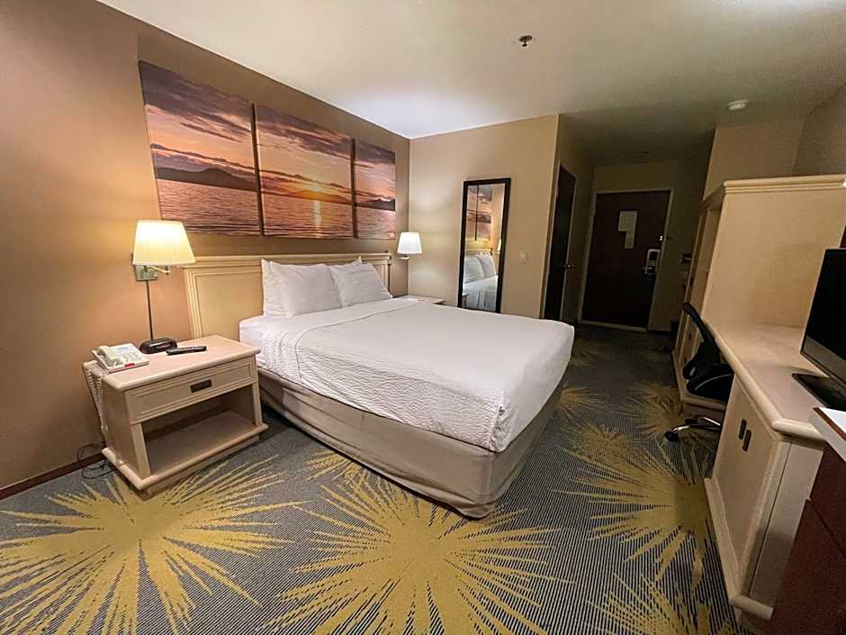 Days Inn by Wyndham Seatac Airport