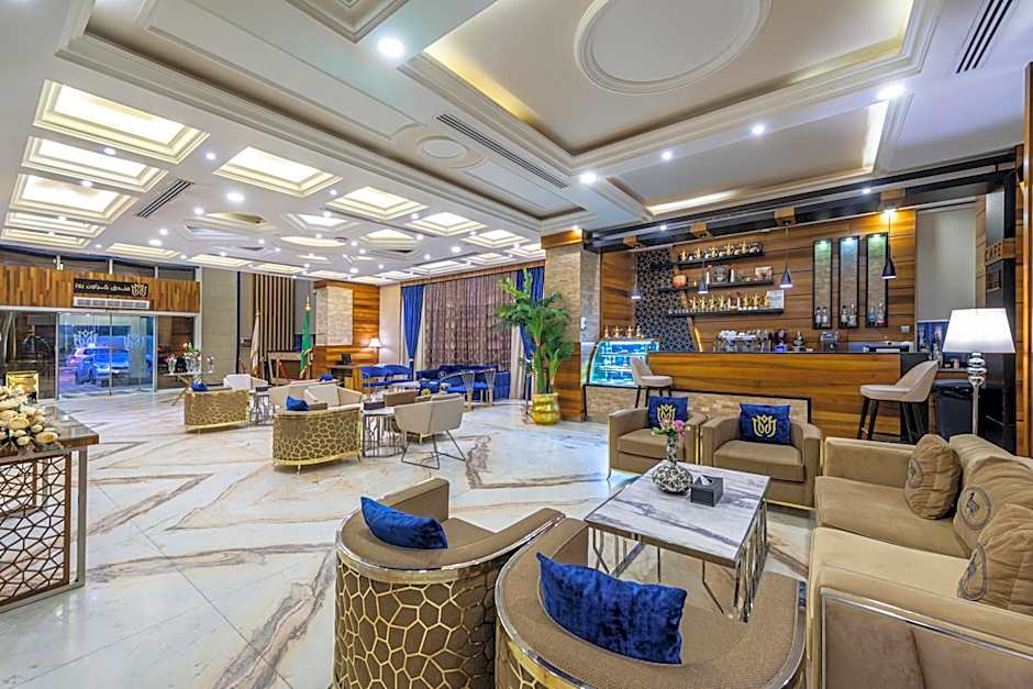 Crown Rose Al Sahafa Hotel