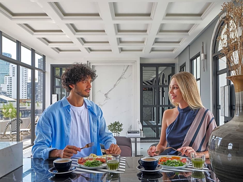 The Alberti Hotel - Sukhumvit 31