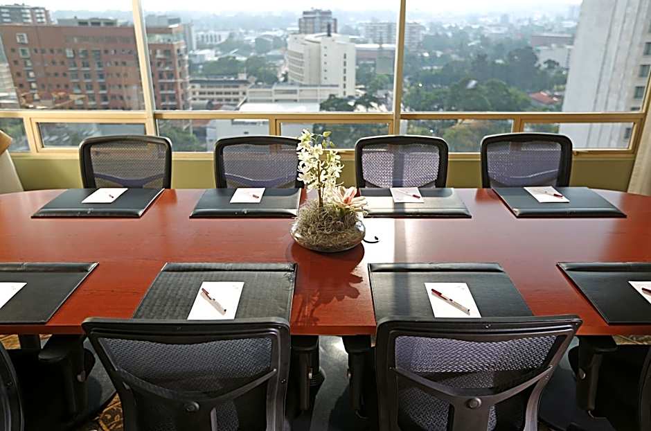 Clarion Suites Hotel Guatemala City