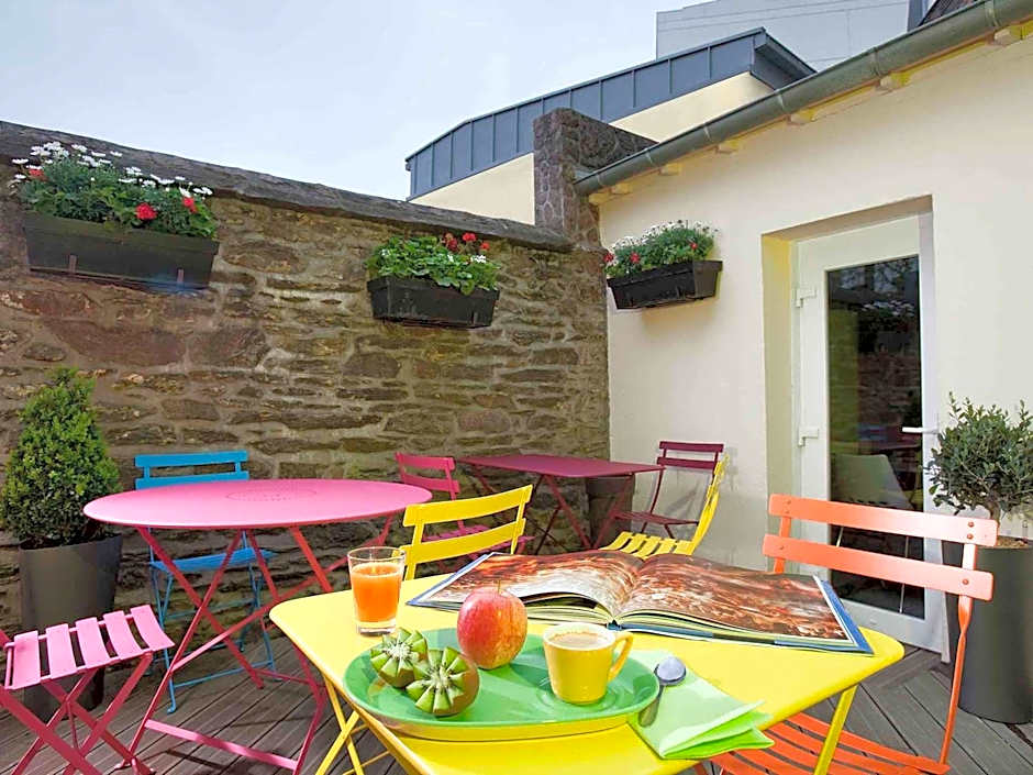 ibis Styles Rennes Centre Gare Nord