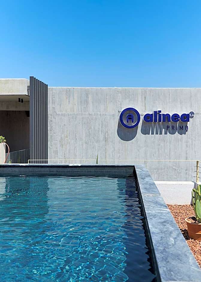 Alinea Primo Historic Center