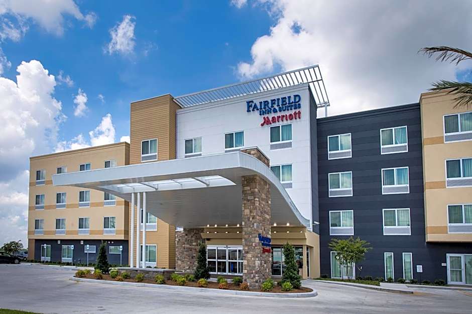 Fairfield Inn & Suites by Marriott Houma Southeast