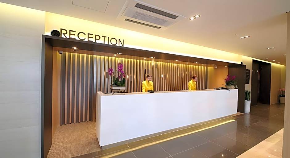 Avonhotel Gunsan