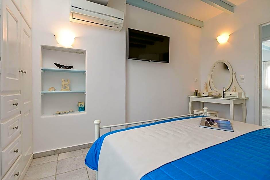 Naxos Affinity Villas