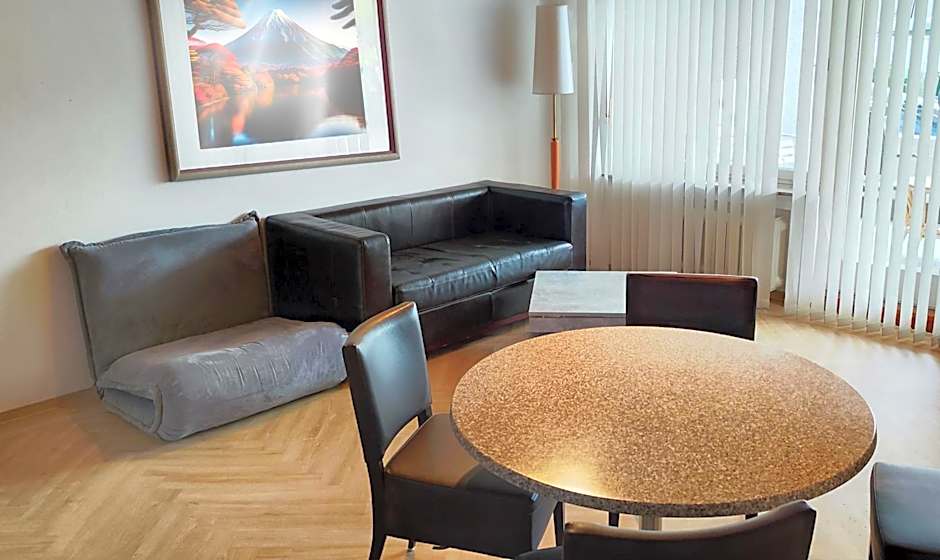 Hotel Hellers Twenty Four II -24h-Check-In-