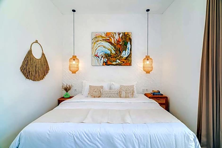 Casa Amritaz Ungasan Oceanside 2-Bedroom Villa