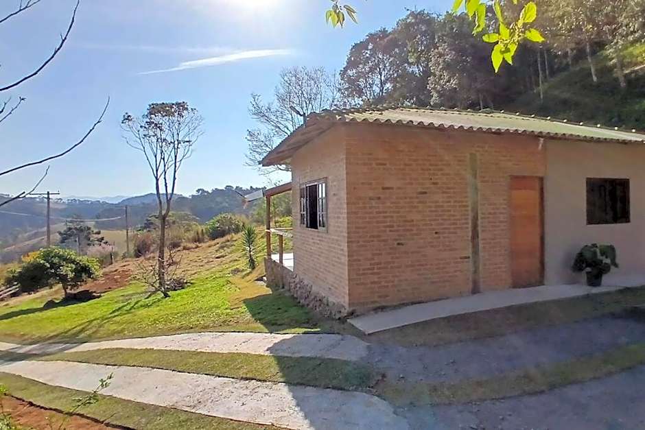 Morada da colina casa de campo