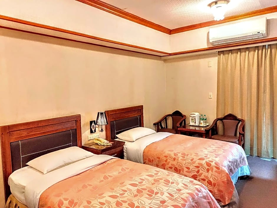 Sin Fu Business Hotel
