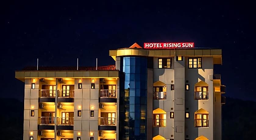 Hotel Rising Sun