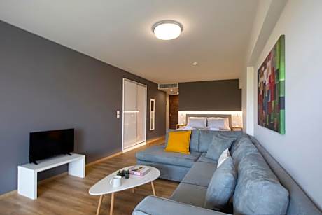 Suite with Acropolis View