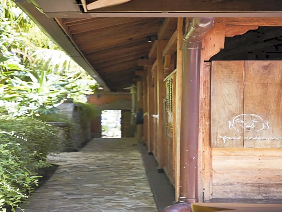 Three Monkeys Villas