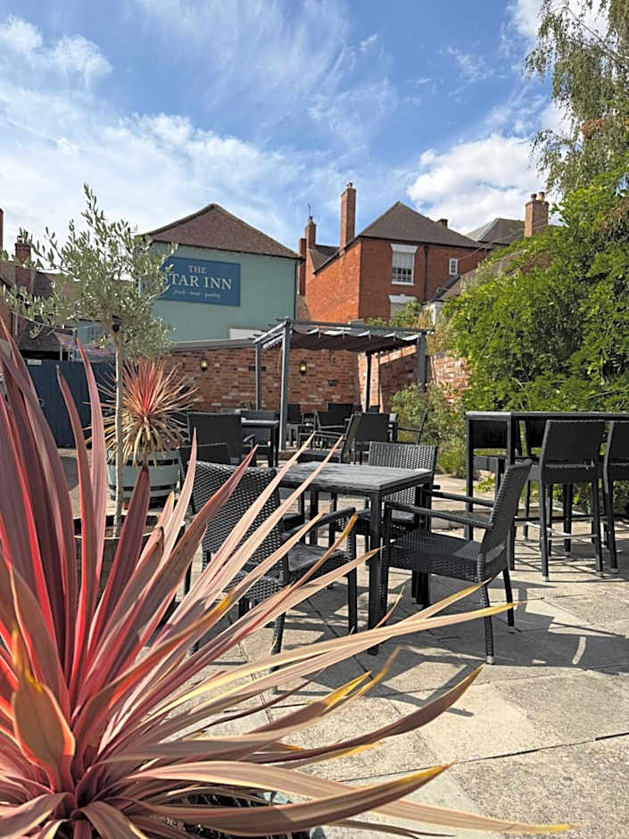 Pershore Rooms at The Star Inn