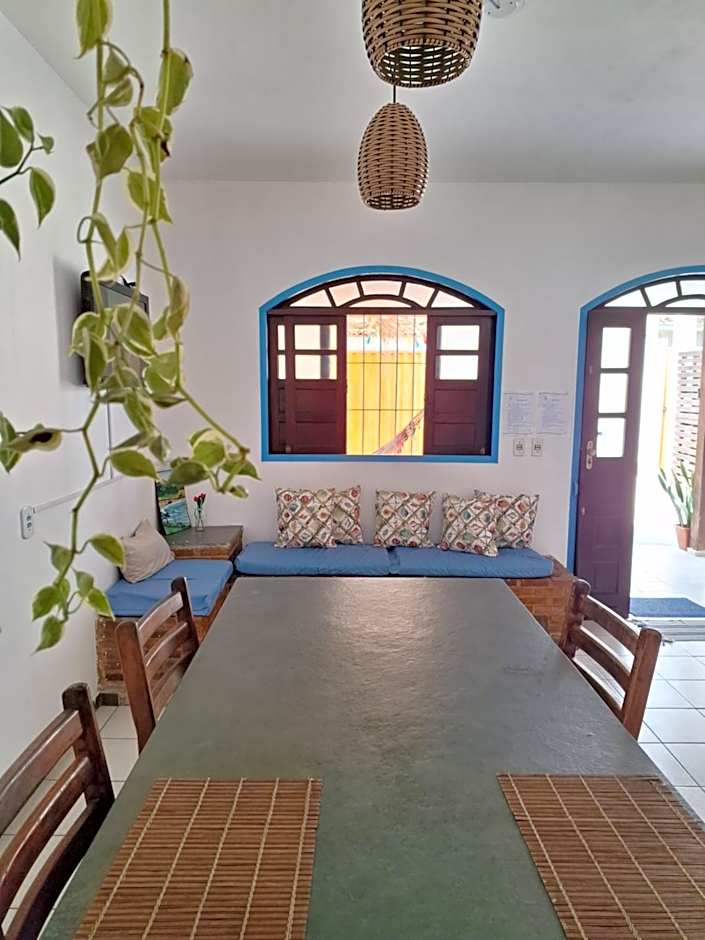 Odoyá Casa Hostel