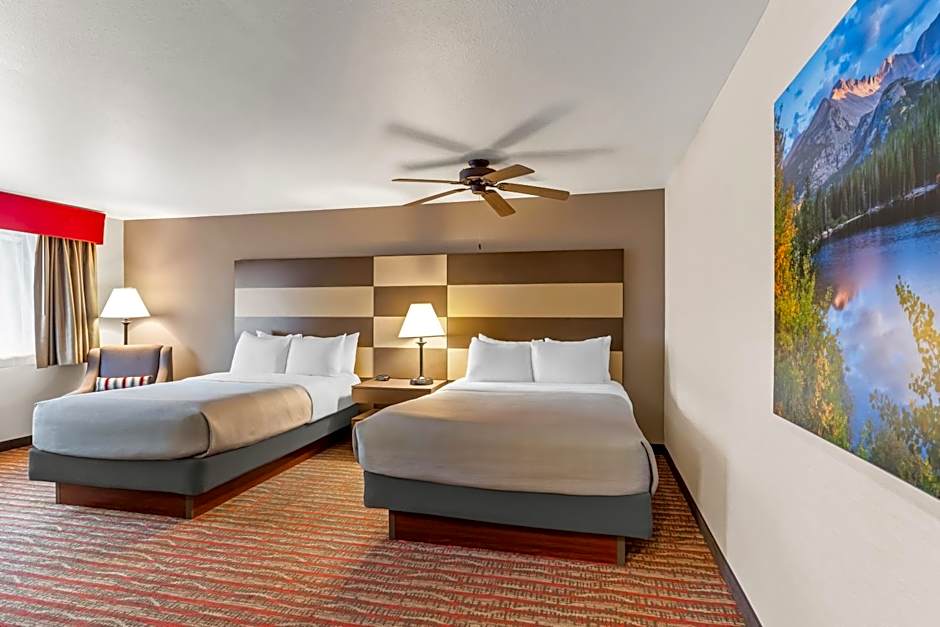 Quality Inn near Rocky Mountain National Park