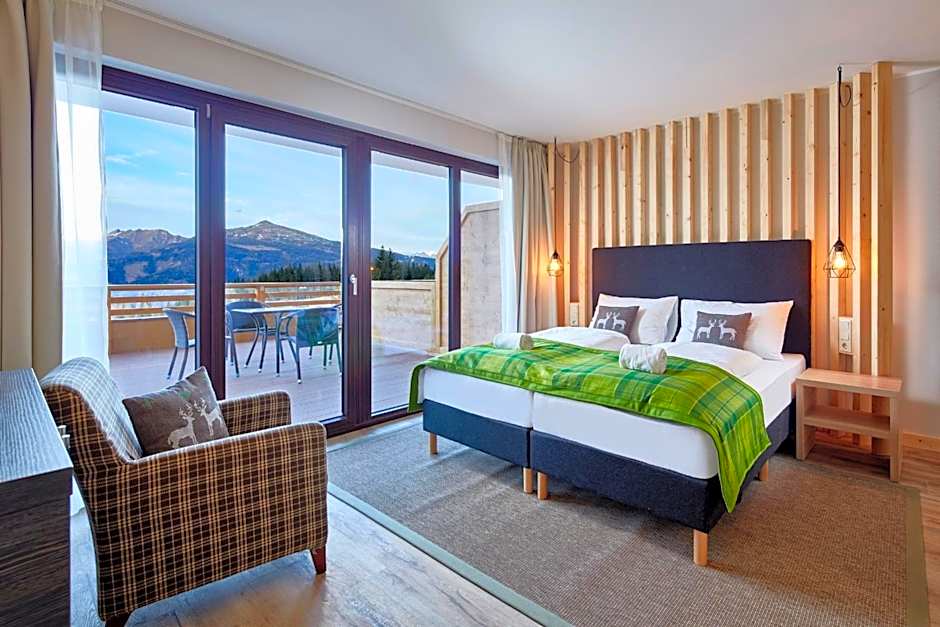 Das Alpenhaus Katschberg 1640 inkl Lungau Card