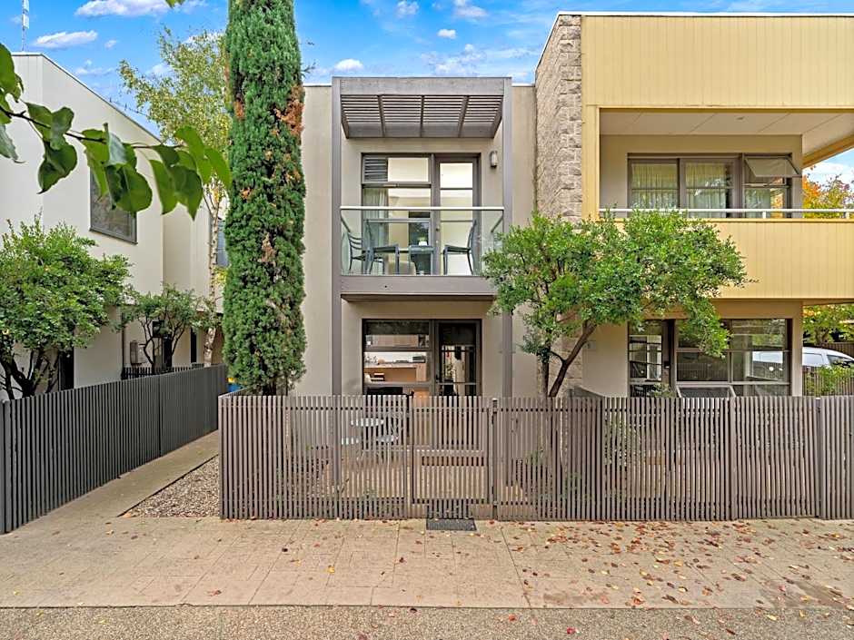 Central Shepparton Apartments