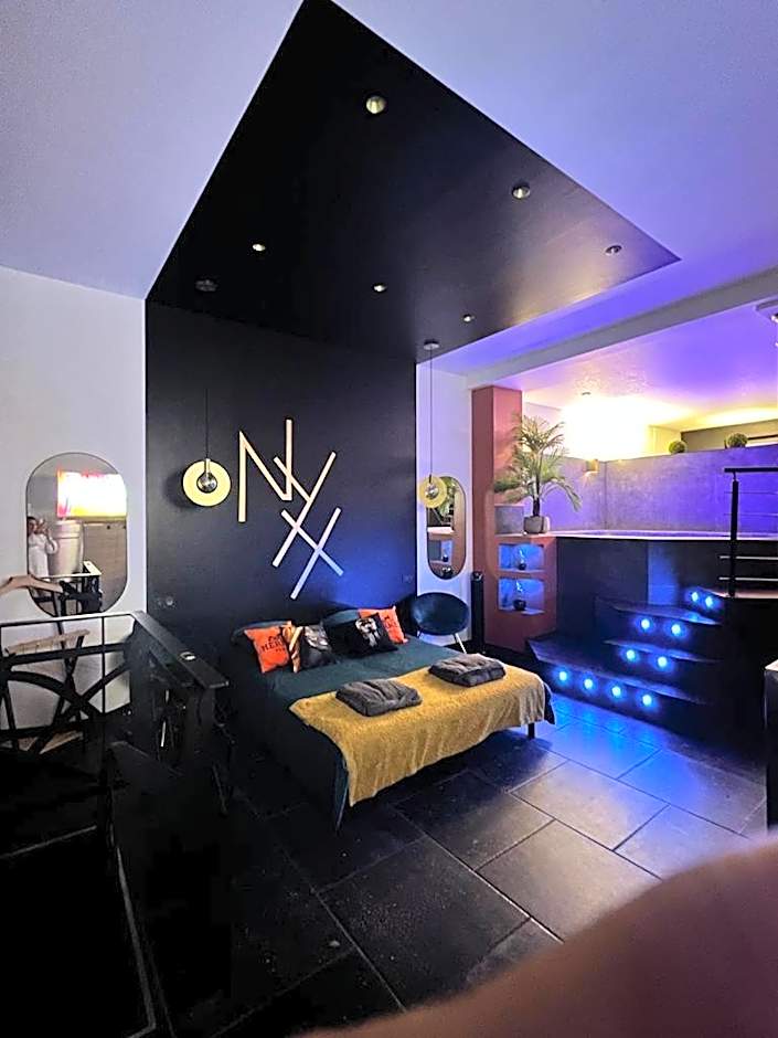 Nyx suite d’exception