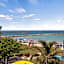 Ocean View Hotel Room with Balcony- King Bed #23