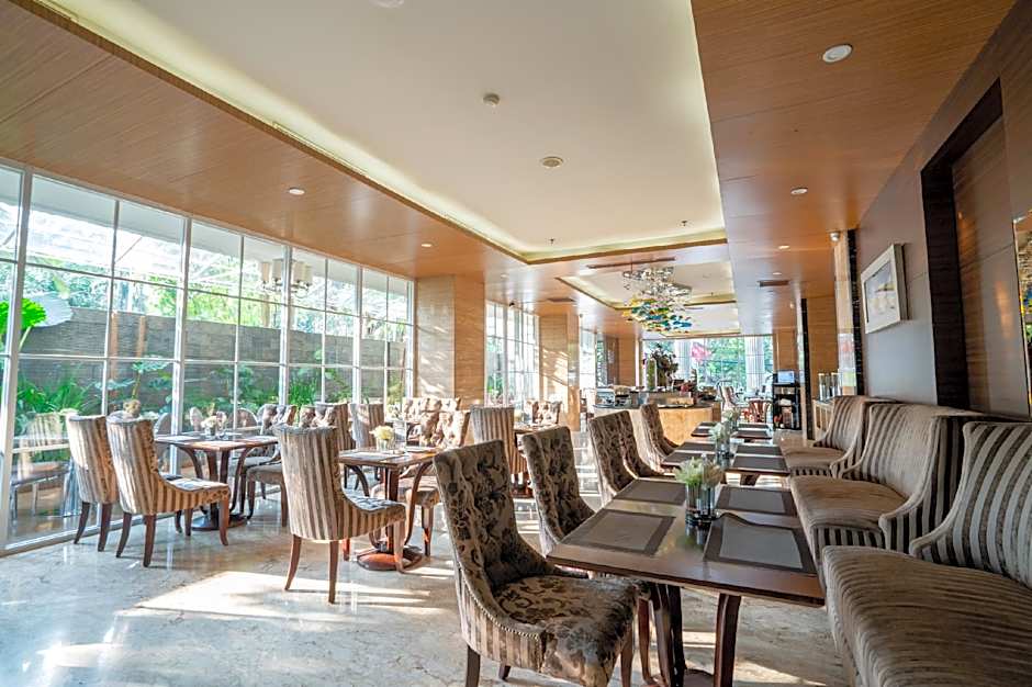 Belviu Hotel Bandung