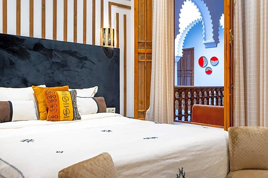 Riad La Croix Berbere Deluxe