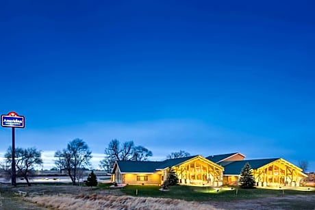 AmericInn by Wyndham Chamberlain - Conference Center