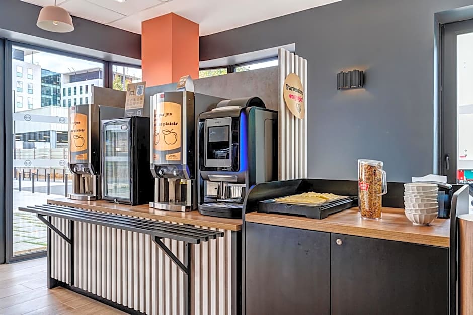 B&B HOTEL Paris Ivry Quai de Seine