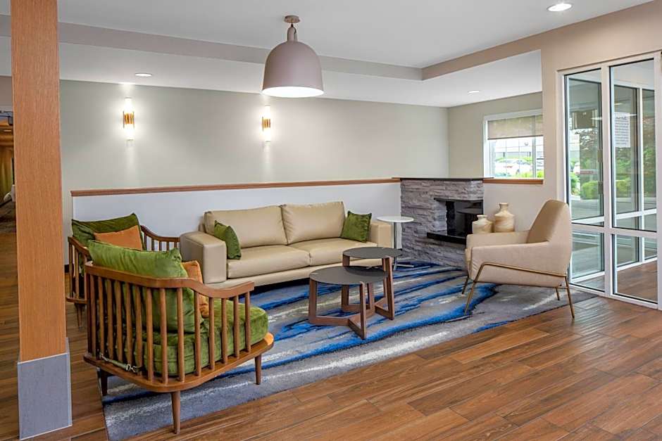 Fairfield Inn & Suites by Marriott Portland West/Beaverton
