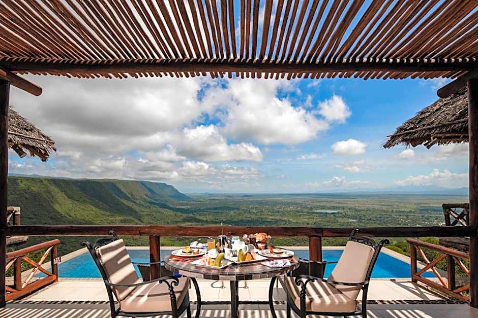 Lake Manyara Kilimamoja Lodge