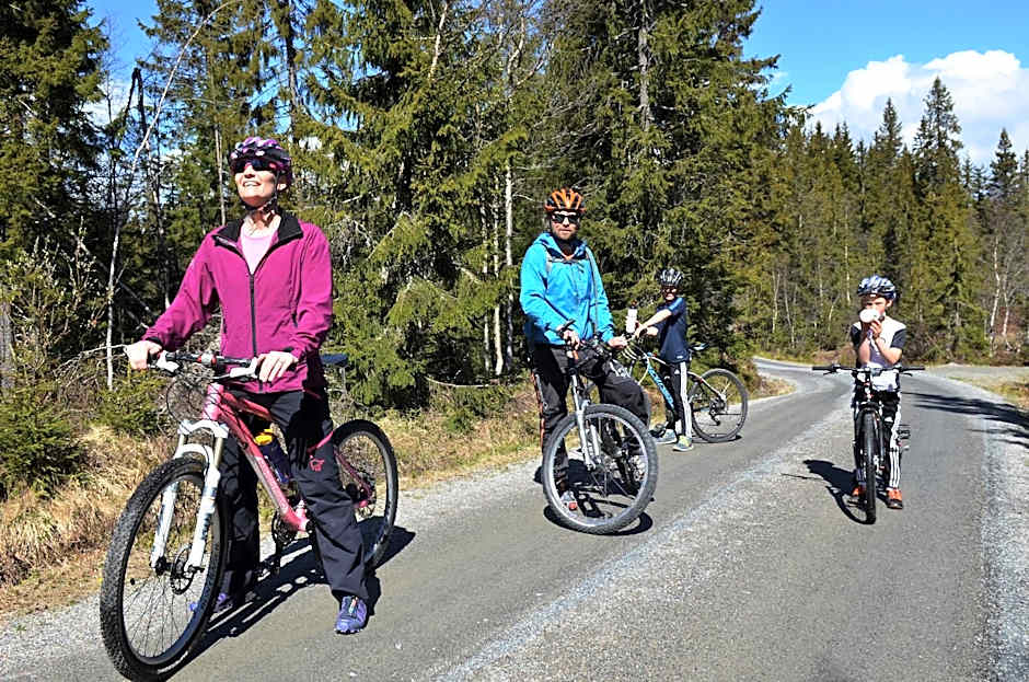 Topcamp Onsakervika - Tyrifjorden