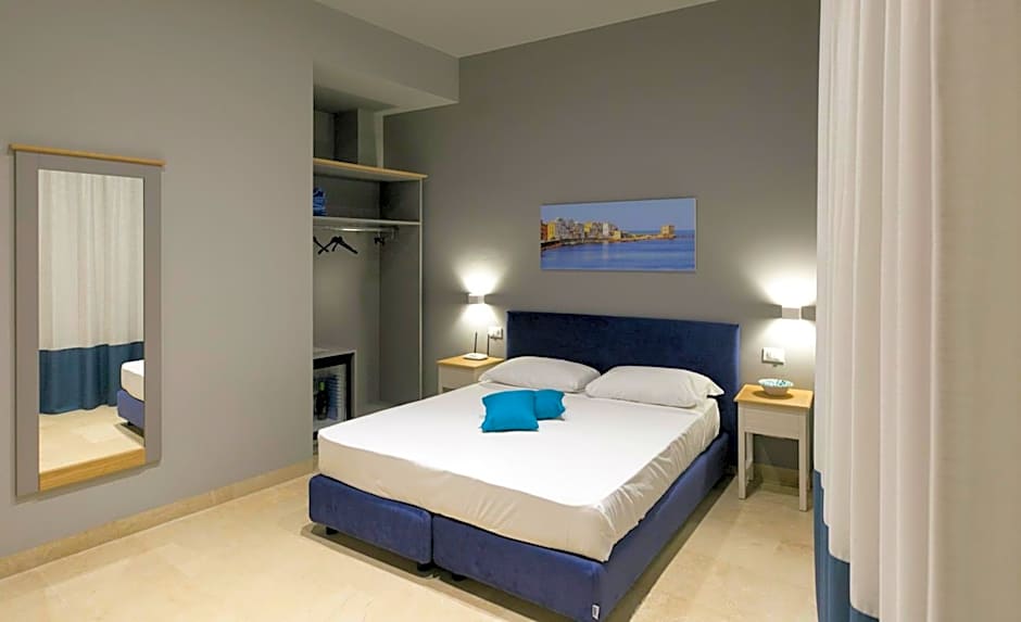ZIBIBBO SUITES & ROOMS - Aparthotel in Centro Storico a Trapani